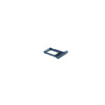 iPhone 13 Sim Kaarthouder Premium - Origineel Design Blauw