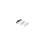 iPad Pro 11 Knoppenset Premium - Zilver (2020-2021)