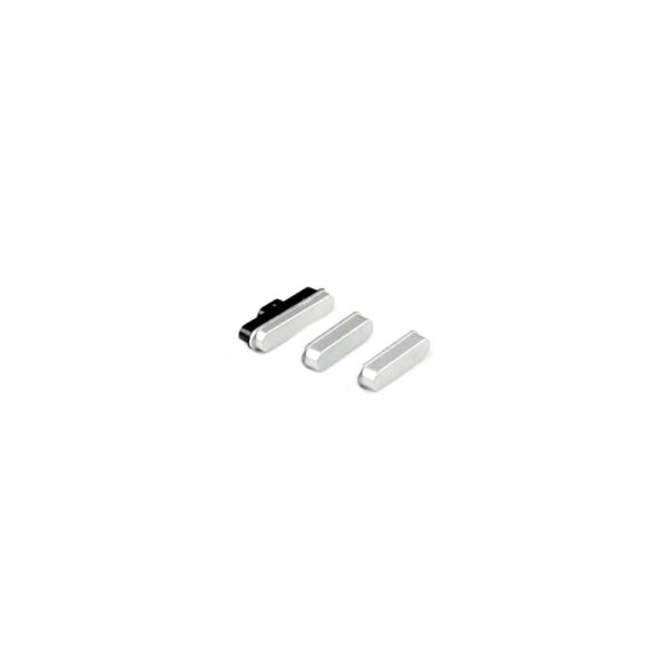 iPad Pro 11 Knoppenset Premium - Zilver (2020-2021)