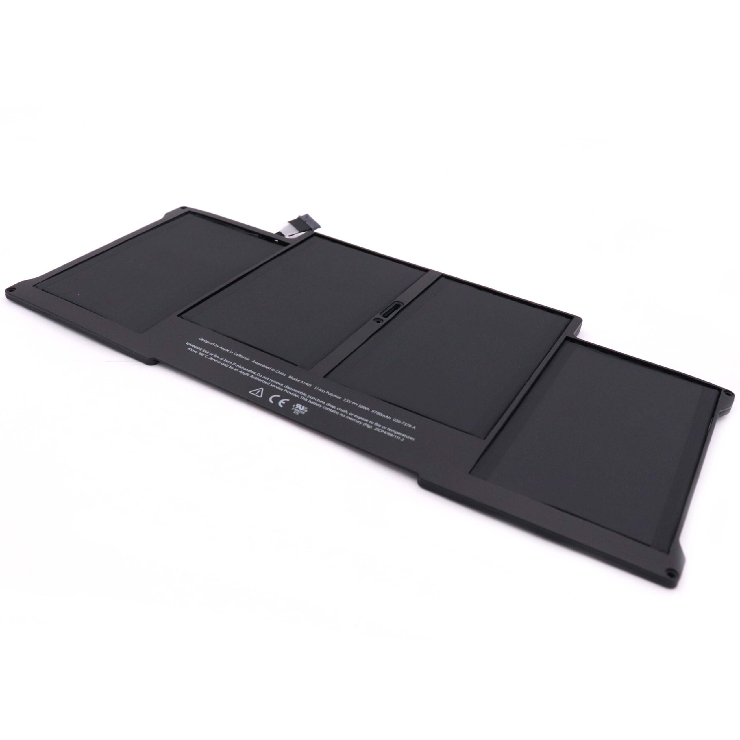 0301960771X_4605845728-2.jpg Apple MacBook Air 13 Battery A1405 - Premium OEM-Equivalent - Afbeelding 1