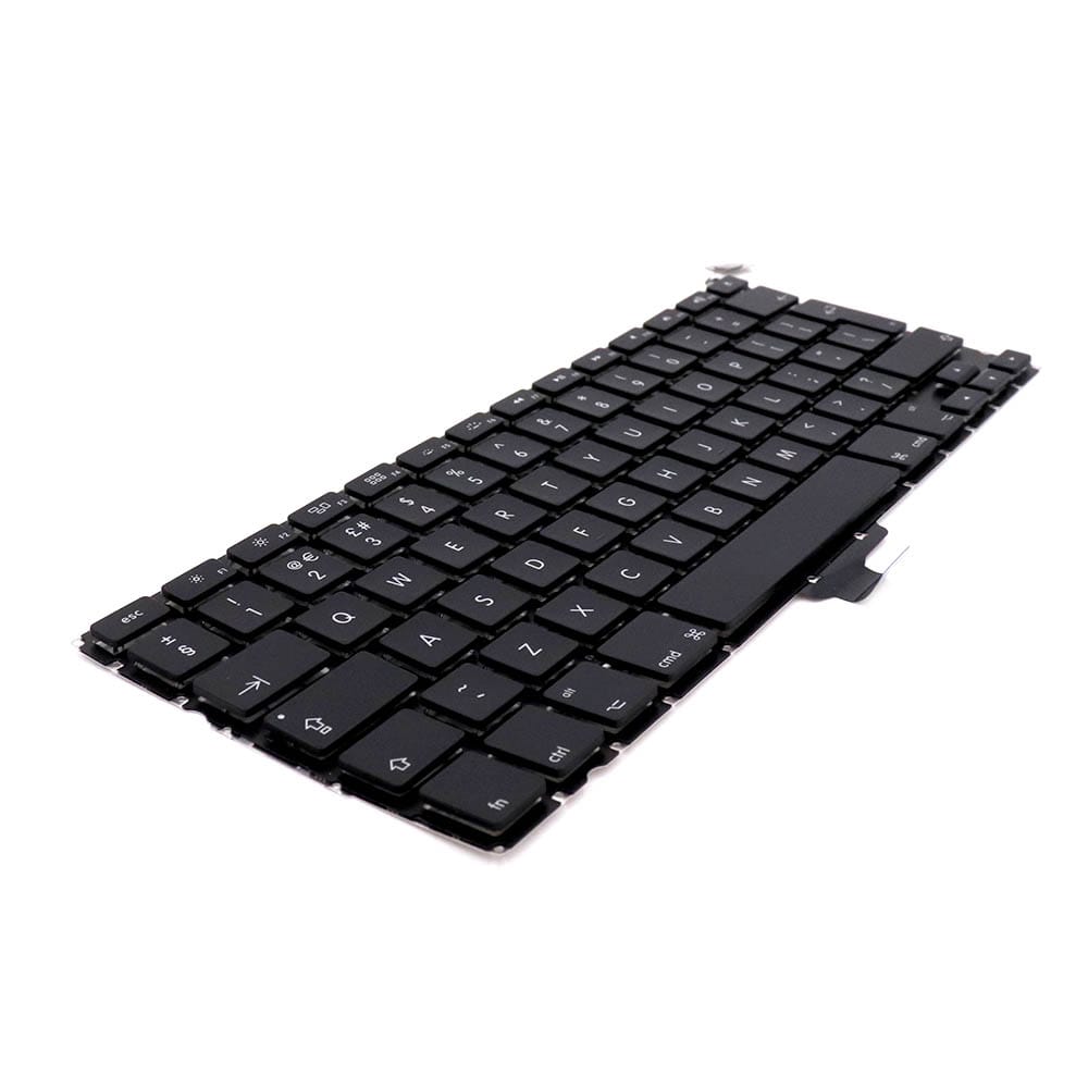 0301990752X_1874067853-2.jpg MacBook Pro 13 A1278 Toetsenbord UK - Premium OEM-Equivalent - Afbeelding 1