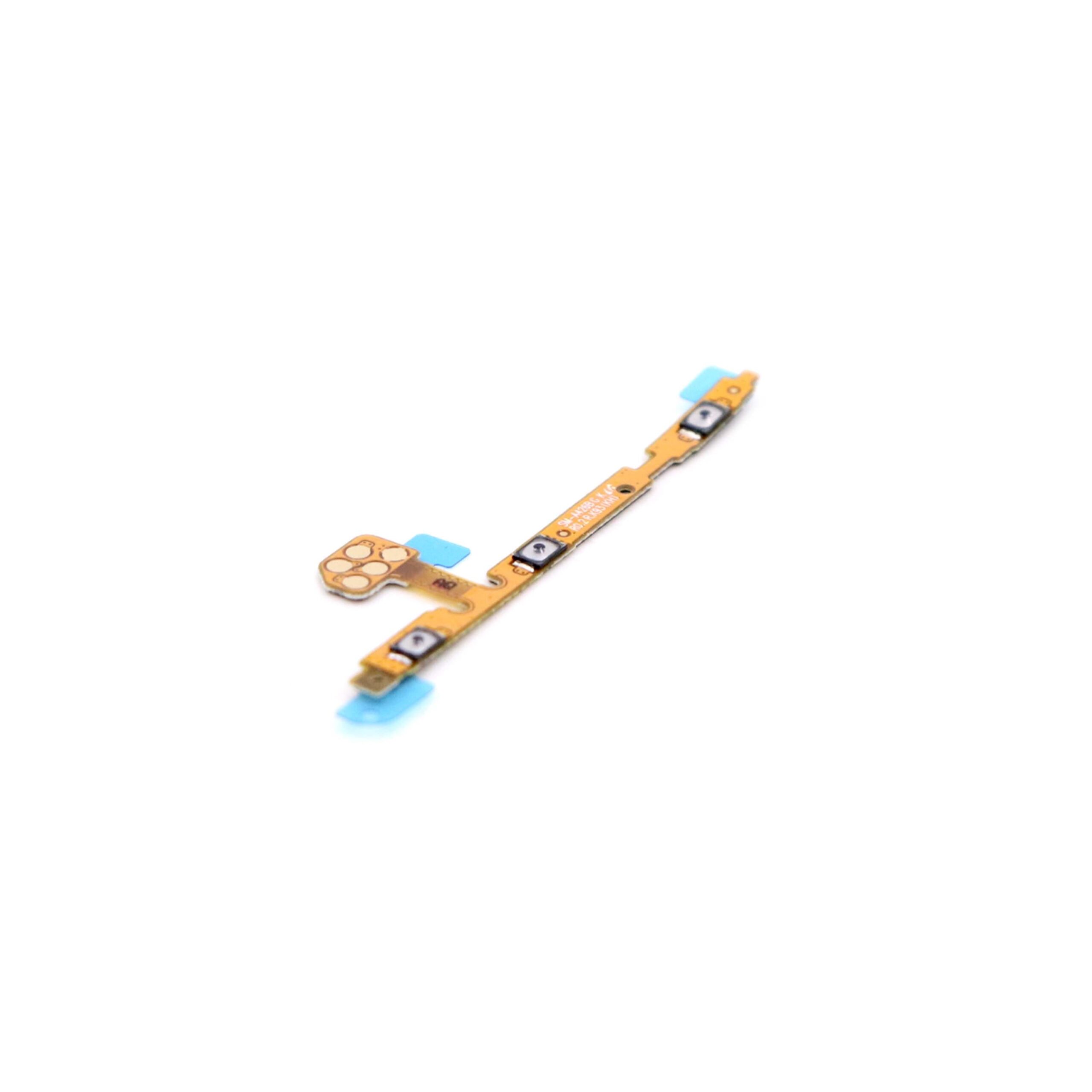 0302000515X_852176610-2.jpg Samsung Galaxy A42 5G Power & Volume Flex Kabel - Premium OEM - Afbeelding 1