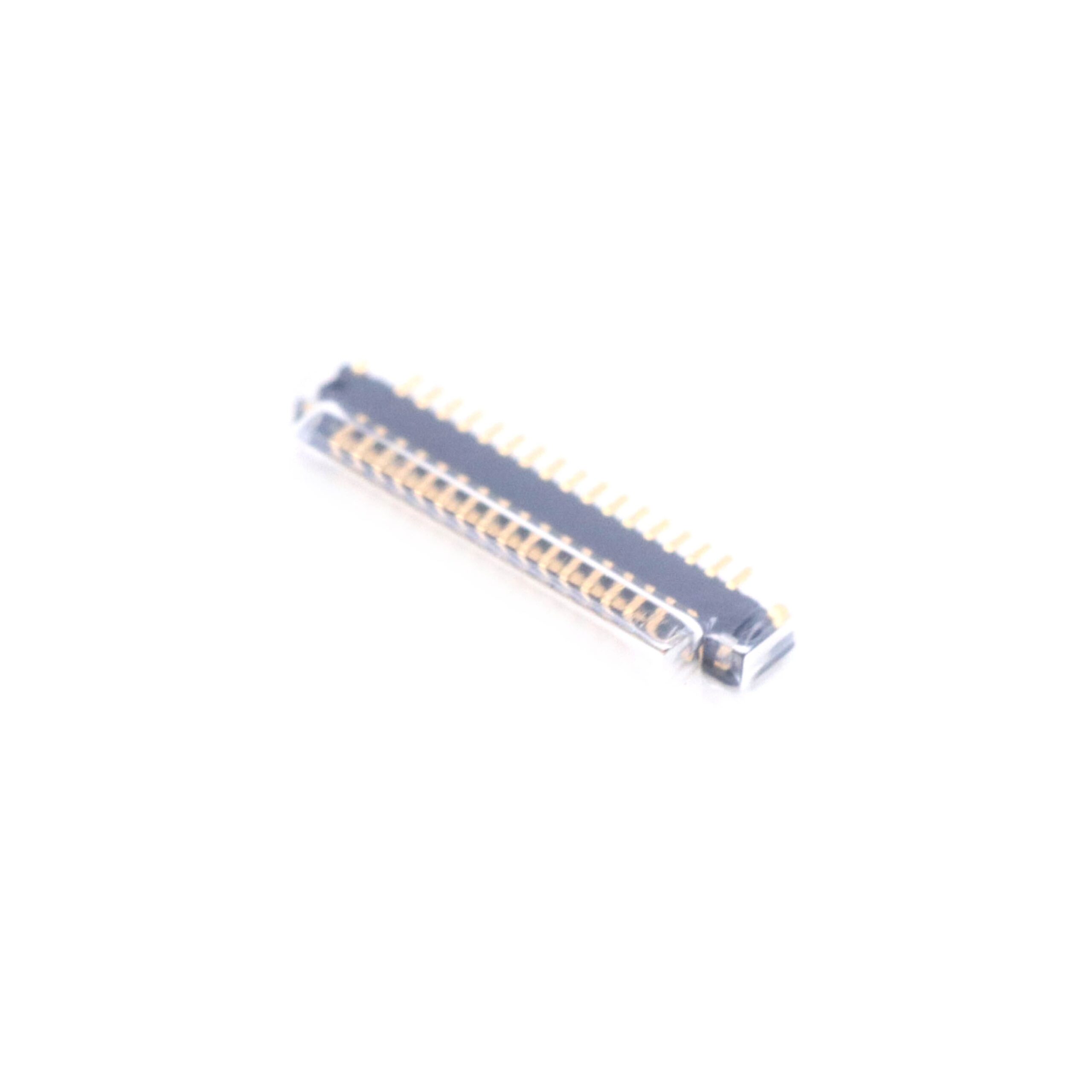 0302000597X_952174590-2.jpg Samsung Galaxy A10 LCD FPC Connector - Premium OEM-Equivalent - Afbeelding 1