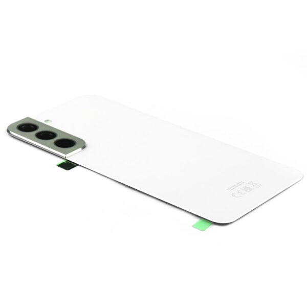 Samsung Galaxy S22+ Premium Achterkant White (SM-S906B)