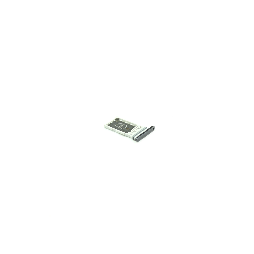 0302001386B_5059699606-3.jpg Samsung Galaxy S22+ SIM-kaarthouder Premium Zwart (SM-S906B) - Afbeelding 1