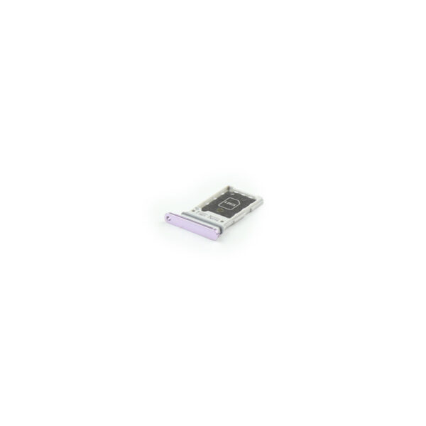 Samsung Galaxy S22+ SIM-kaarthouder Premium OEM-Equivalent Paars