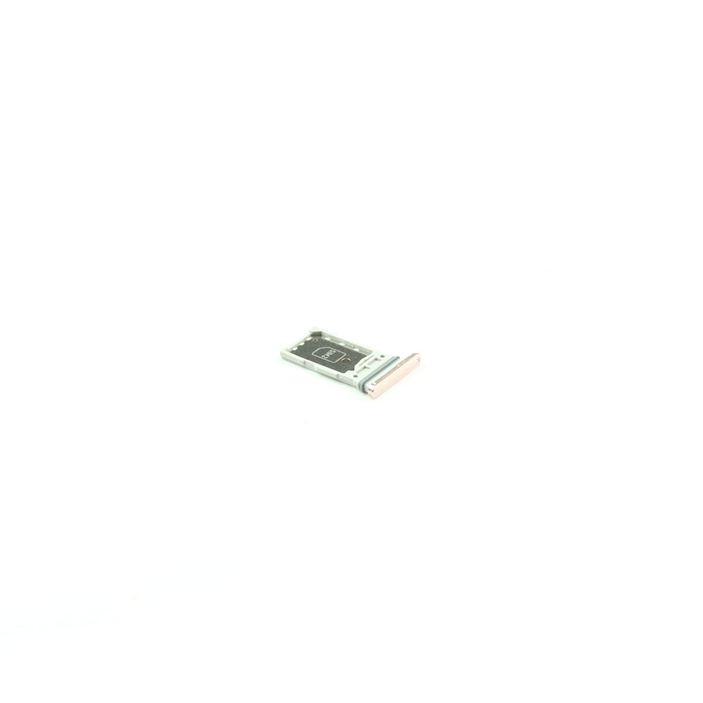0302001386P_1974301047.jpg Samsung Galaxy S22+ SIM-houder Premium Roze (SM-S906B) - Afbeelding 1