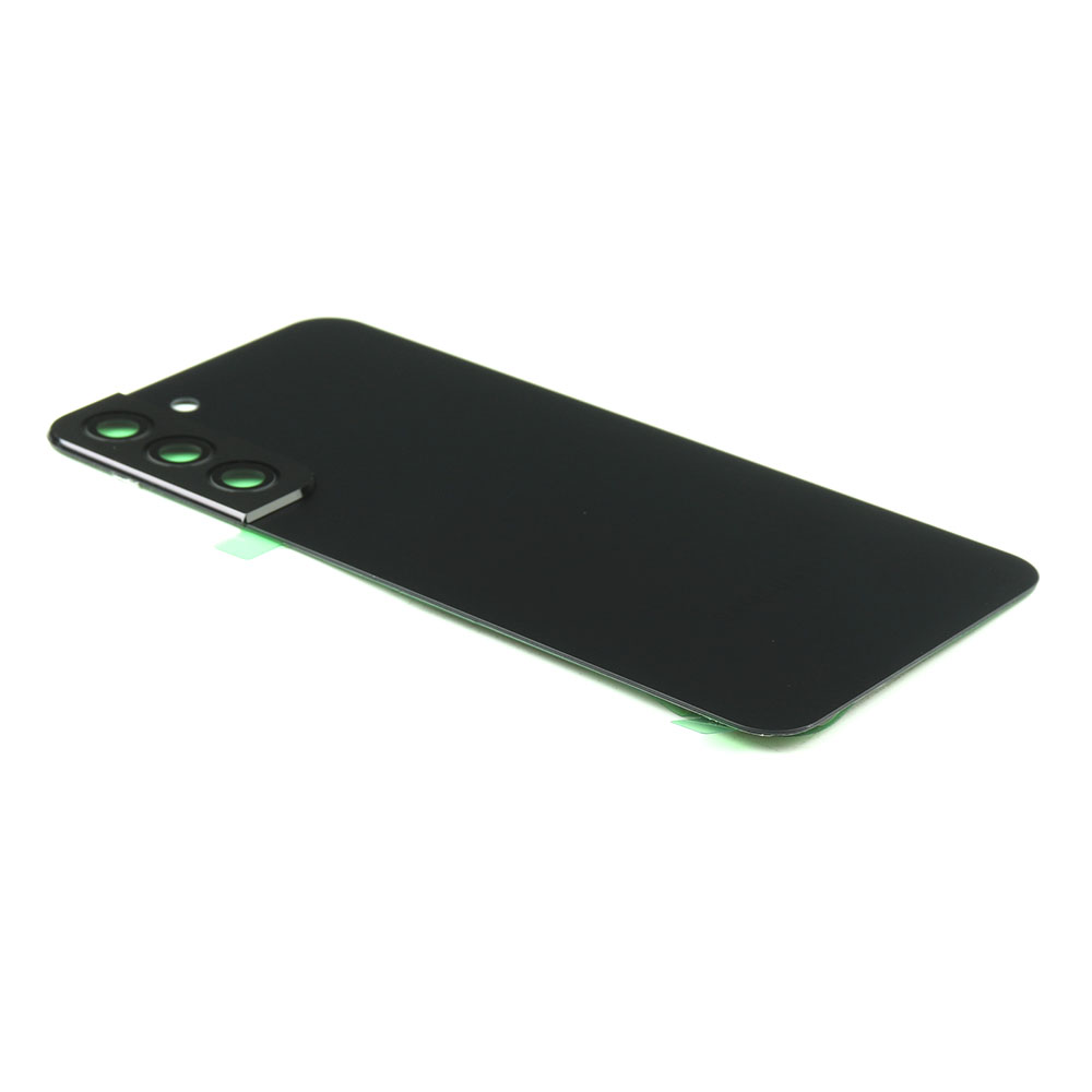 0302001620B_6456865018-3.jpg Samsung Galaxy S22+ Back Cover Premium OEM-Equivalent Zwart - Afbeelding 1