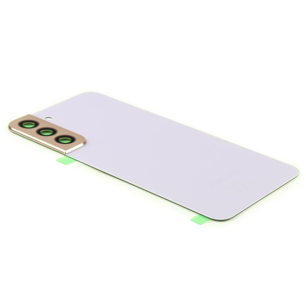 0302001620L_8828120588.jpg Samsung Galaxy S22+ Back Cover Premium OEM-Equivalent Paars - Afbeelding 1