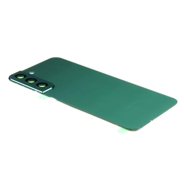 Samsung Galaxy S22+ Back Cover Premium - SM-S906B Groen
