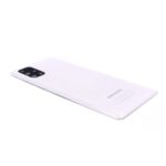Samsung Galaxy M51 Back Cover Premium Wit - SM-M515