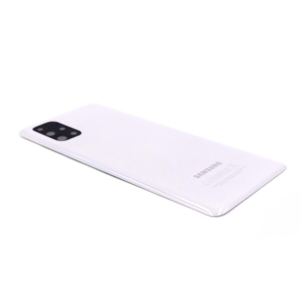 Samsung Galaxy M51 Back Cover Premium Wit - SM-M515