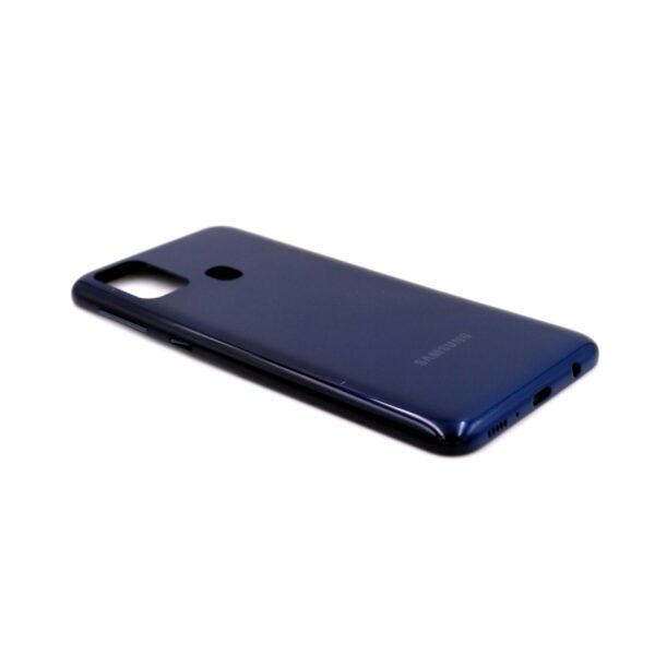 Samsung Galaxy M31 Achterkap Premium - SM-M315 Blauw