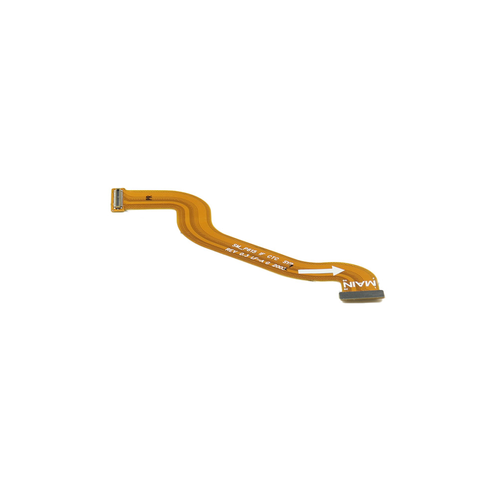 0302050596X_389885094.jpg Samsung Galaxy Tab S6 Lite Main Flex Kabel - Premium OEM-Equivalent - Afbeelding 1