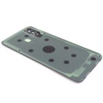 Samsung Galaxy A20 Back Cover Premium - SM-A205 Zwart - Afbeelding 2