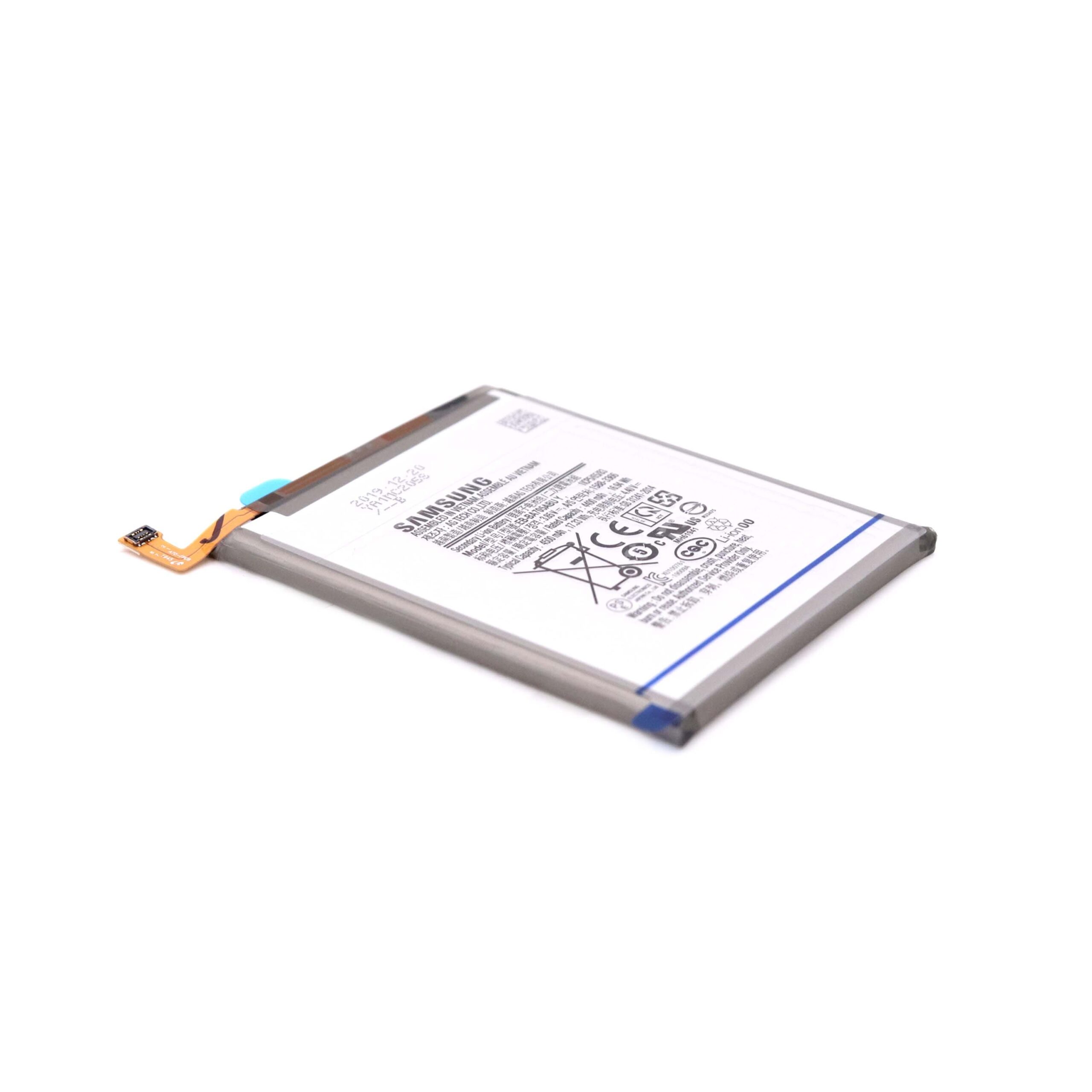 0302070525X_3018175538-2.jpg Samsung Galaxy A40 Accu Premium - SM-A405 (Service Pack) - Afbeelding 1