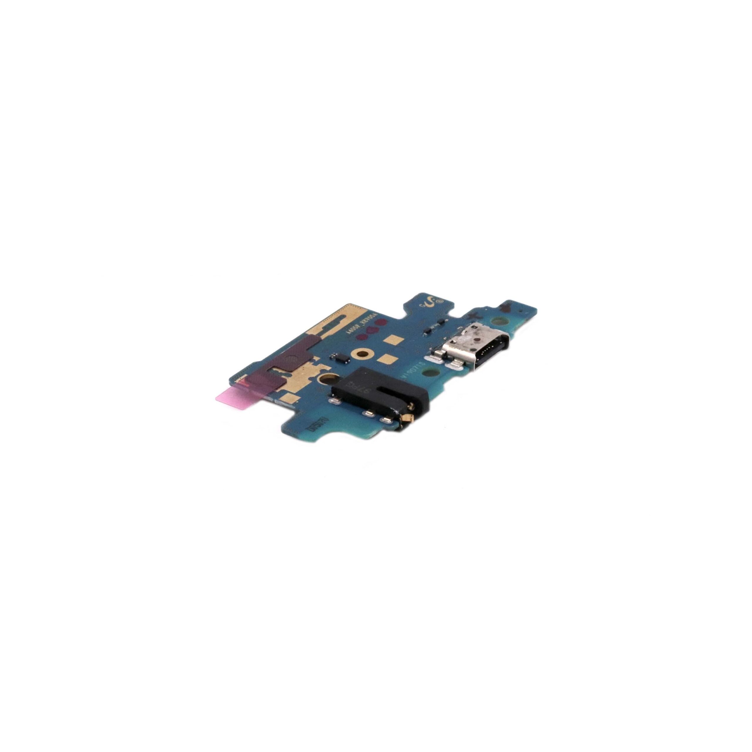0302070533X_3090542818-1.jpg Samsung Galaxy A40 USB Laadconnector - Premium Service Pack - Afbeelding 1