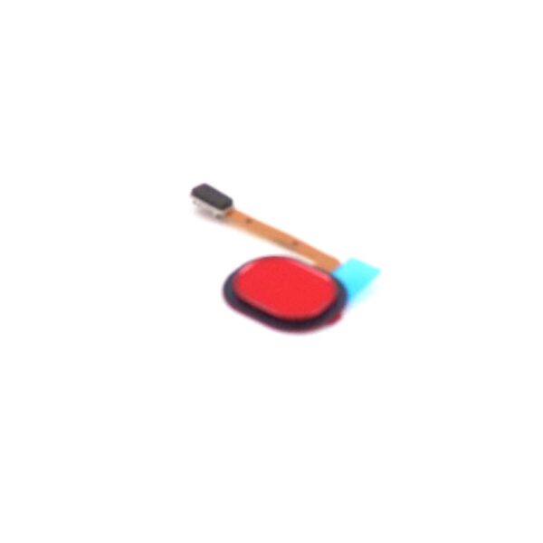 Home Button Samsung Galaxy A40 Premium OEM-Equivalent Rood
