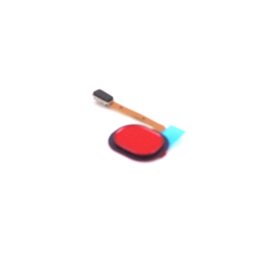 0302070538R_8491863351-3.jpg Home Button Samsung Galaxy A40 Premium OEM-Equivalent Rood - Afbeelding 1