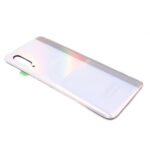 Samsung Galaxy A90 5G Back Cover Premium White - SM-A908 - Afbeelding 2