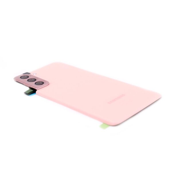 Samsung Galaxy S21 Achterkant Premium Service Pack Roze