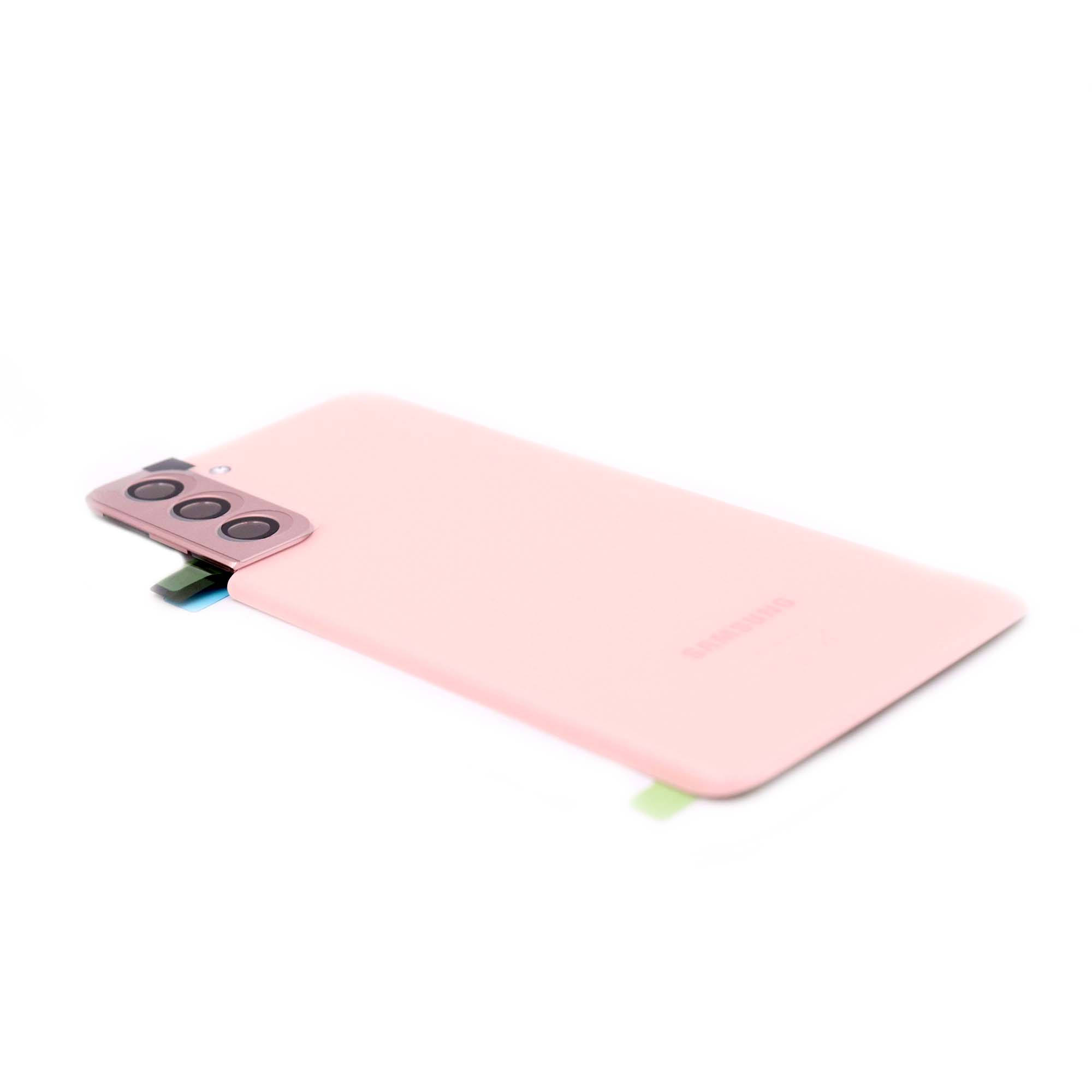 0302160573P_5977060082-4.jpg Samsung Galaxy S21 Achterkant Premium Service Pack Roze - Afbeelding 1