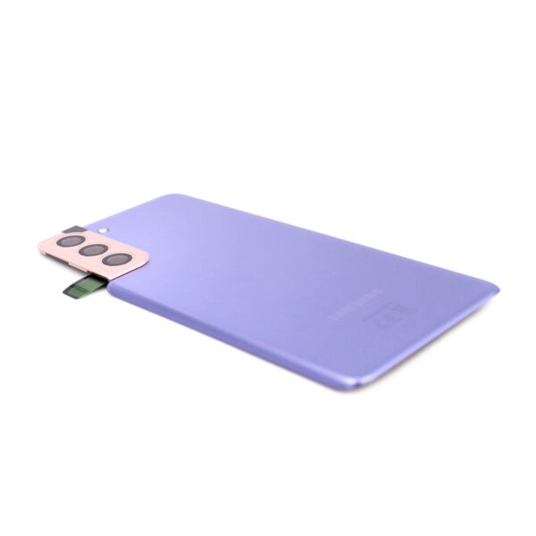 Samsung Galaxy S21 5G Achterkant Premium Service Pack Violet