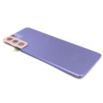 Samsung Galaxy S21 Back Cover Premium - Paars (SM-G991)