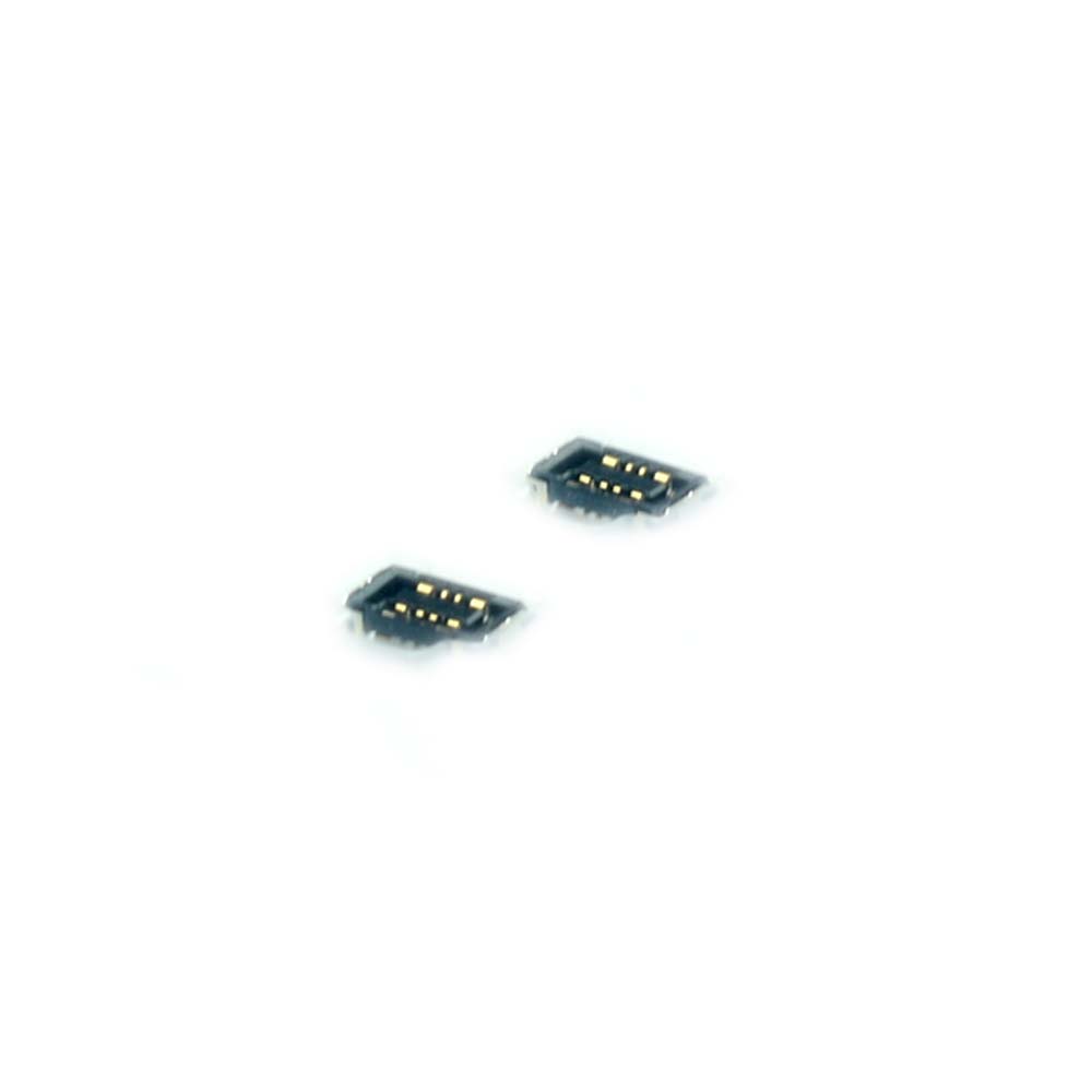 0302161618X_8756159780.jpg Samsung Galaxy S21 Ultra Board Connector Socket - Premium Service Pack - Afbeelding 1