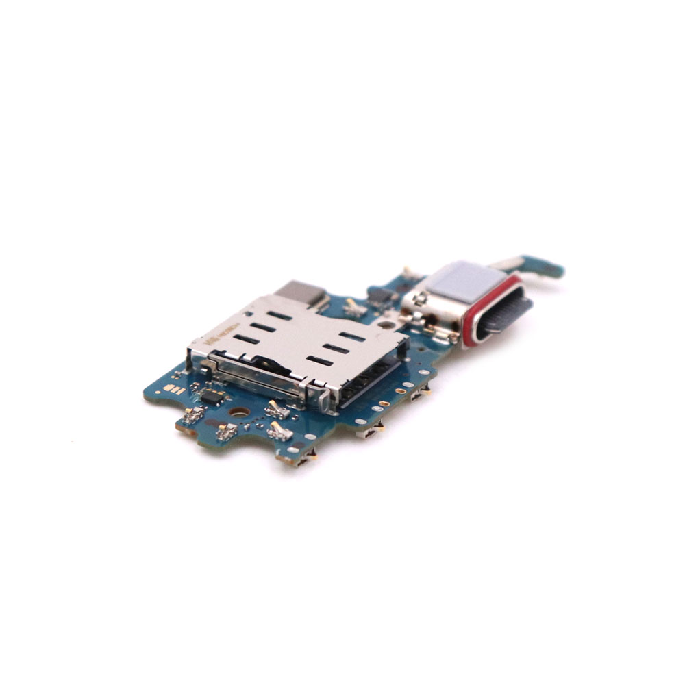0302161926X_8992330155-1.jpg Samsung Galaxy S21 Laadconnector - Premium Service Pack - Afbeelding 1
