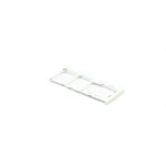 Samsung Galaxy A12 SIM-Holder Premium | SM-A125F Wit