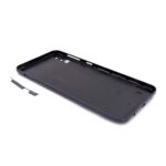 Samsung Galaxy M10 Back Cover Premium Grey – SM-M105 - Afbeelding 2