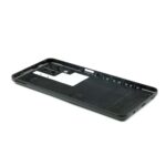 Samsung Galaxy A12 Back Cover Premium - SM-A125F Zwart - Afbeelding 2