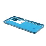 Samsung Galaxy A12 (A125F) Achterkant Premium – Blauw - Afbeelding 2