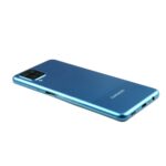 Samsung Galaxy A12 (A125F) Achterkant Premium – Blauw