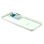 Samsung Galaxy A12 (SM-A125) Achterkap Premium Wit OEM - Afbeelding 2