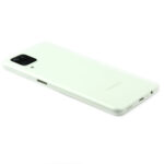 Samsung Galaxy A12 (SM-A125) Achterkap Premium Wit OEM