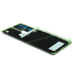 Samsung Galaxy S21 5G Back Cover Premium - SM-G991 Zwart - Afbeelding 2