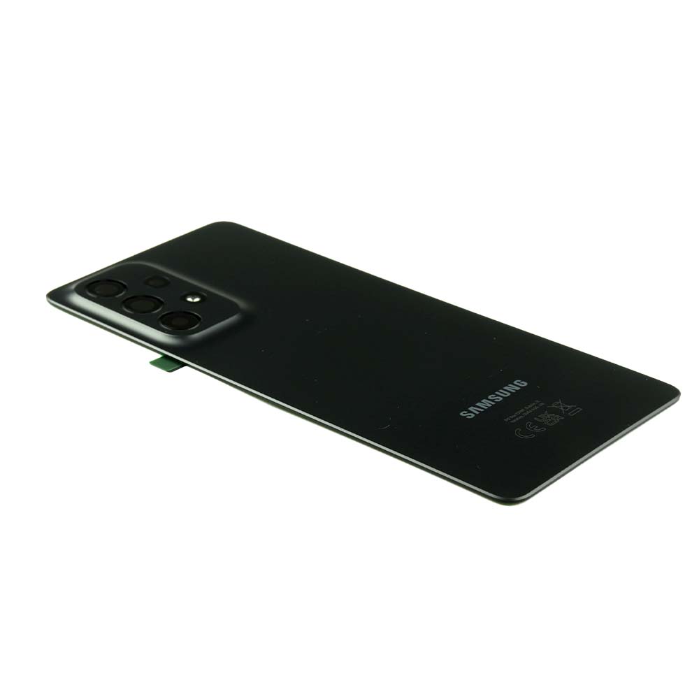 0302180841B_7899154728.jpg Samsung Galaxy A53 5G Achterkant Premium Service Pack Zwart - Afbeelding 1