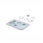 Samsung Galaxy S21 Ultra 5G Camera Lens Cover Premium OEM-Equivalent - Afbeelding 2