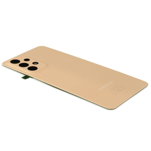 Samsung Galaxy A33 5G Achterkant Service Pack - Roze Premium