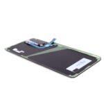 Samsung Galaxy S21+ 5G Achterkap Premium Service Pack Zwart - Afbeelding 2
