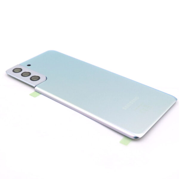 Samsung Galaxy S21+ 5G Back Cover Premium Silver OEM-Equivalent