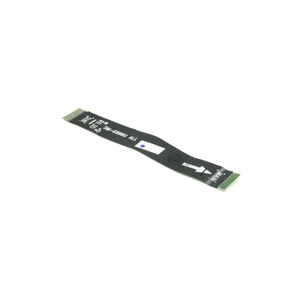0302190822X_8863484833-2.jpg Samsung Galaxy S21+ 5G Hoofdflexkabel - Premium OEM-Equivalent - Afbeelding 1