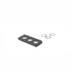 Samsung Galaxy S21+ 5G Achter Camera Lens Cover Premium OEM-Equivalent