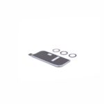 Samsung Galaxy S21+ 5G cameralens cover Premium OEM-equivalent wit - Afbeelding 2