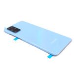 Samsung Galaxy S20+ Achterkap Premium - Origineel Design Blauw
