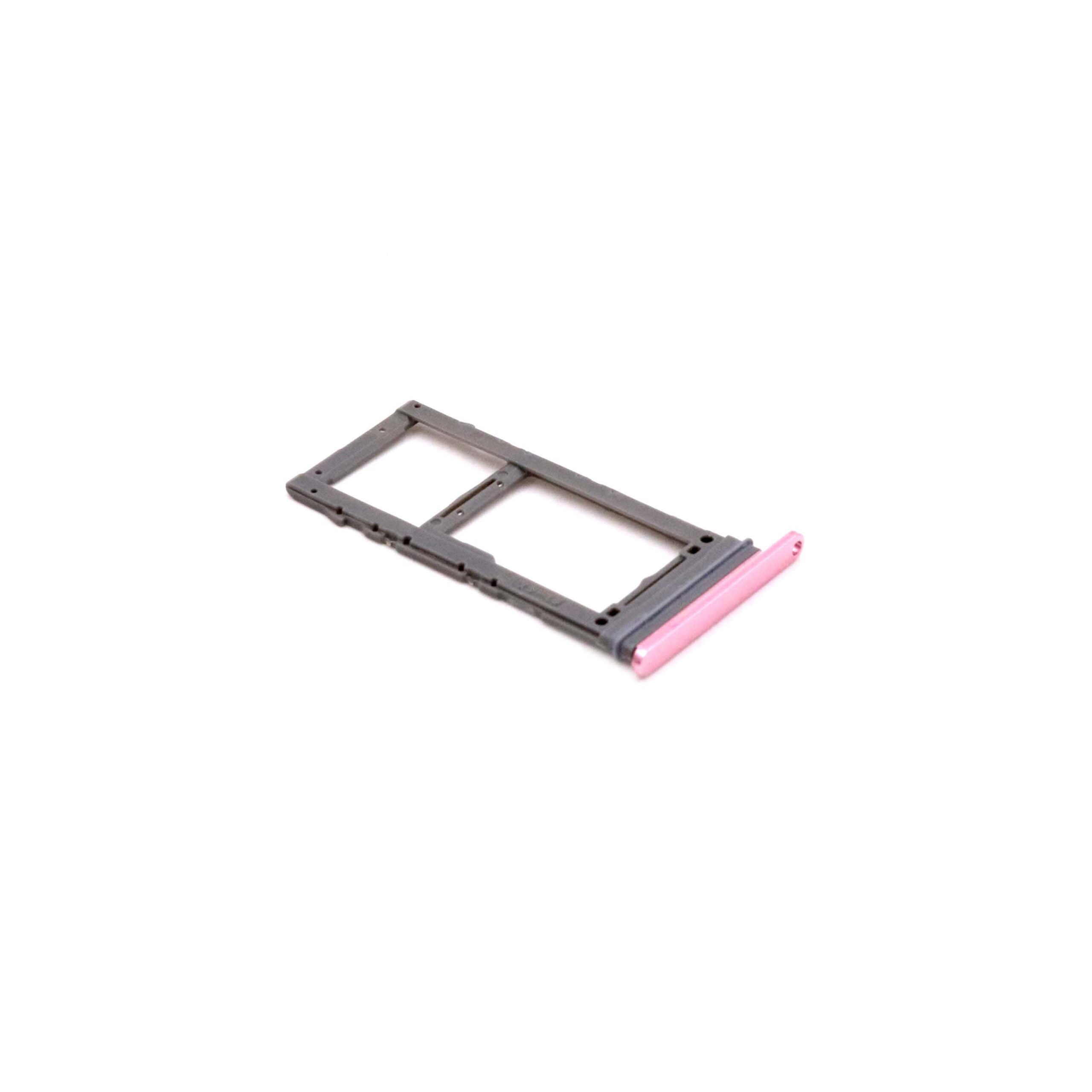 0302200516P_2222745628.jpg Samsung Galaxy S20+ Nano SIM-kaarthouder Roze - Premium OEM - Afbeelding 1