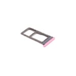 Samsung Galaxy S20+ Nano SIM-kaarthouder Roze - Premium OEM - Afbeelding 2