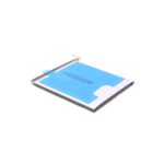 Samsung Galaxy S20+ Batterij Premium - SM-G985 (met adhesive) - Afbeelding 2